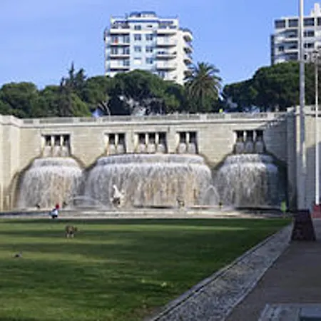 4 Bedrooms With View And Wifi At Appartement Lisboa
