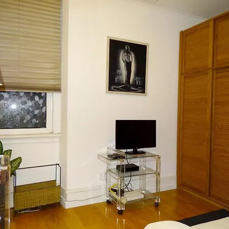 Appartement 4 Bedrooms With View And Wifi At