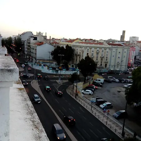 4 Bedrooms With View And Wifi At Appartement