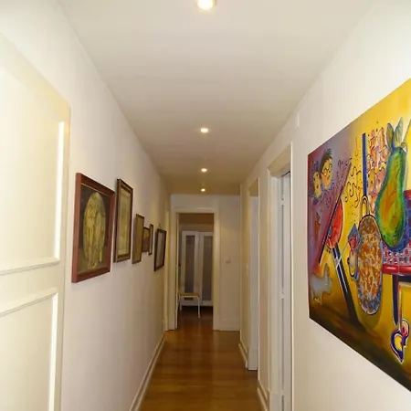 4 Bedrooms With View And Wifi At Lisboa